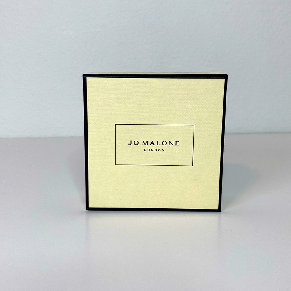 Jo Malone Empty gift box 4x4x2